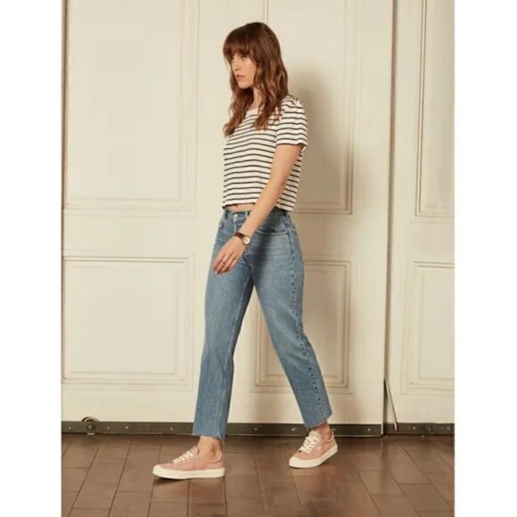 New Boyish Tommy Denim Jeans in City lights color Size 27 - Picture 6 of 15